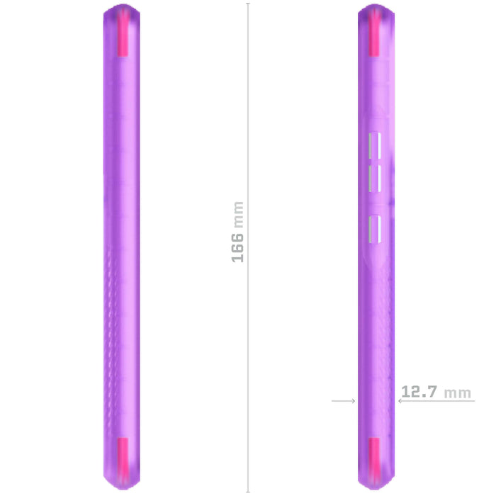 galaxy a53 case clear