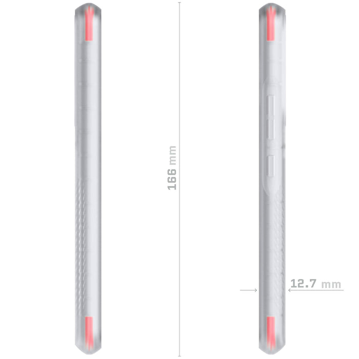 galaxy a53 case clear