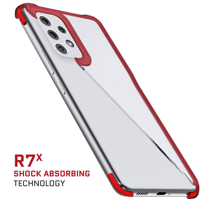 a53 clear case