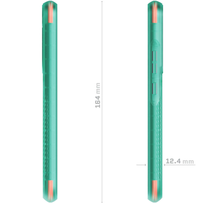 steel beauty phone case s22