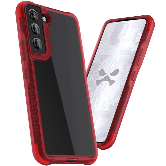 red phone case samsung s22 5g