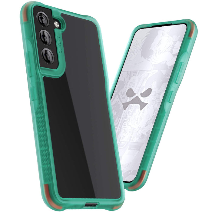 s22 case teal