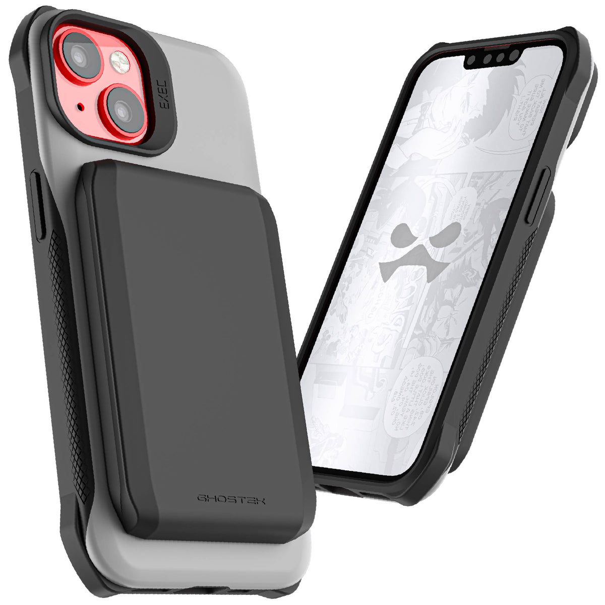 Apple iPhone 14 Case Card Holder Magnetic