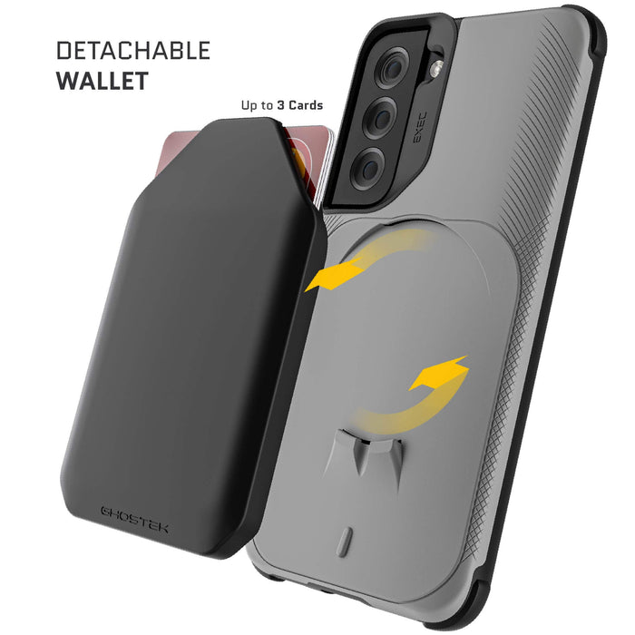 samsung galaxy s22 case with card holder