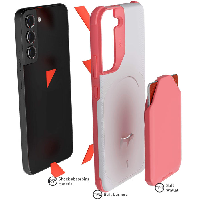 samsung s22 plus case for women