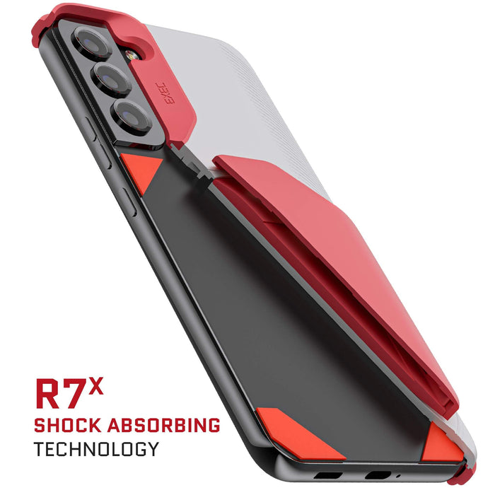 galaxy 22 plus case pink