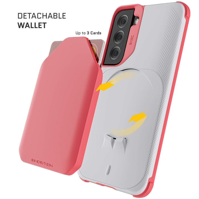 samsung s22 women case pink