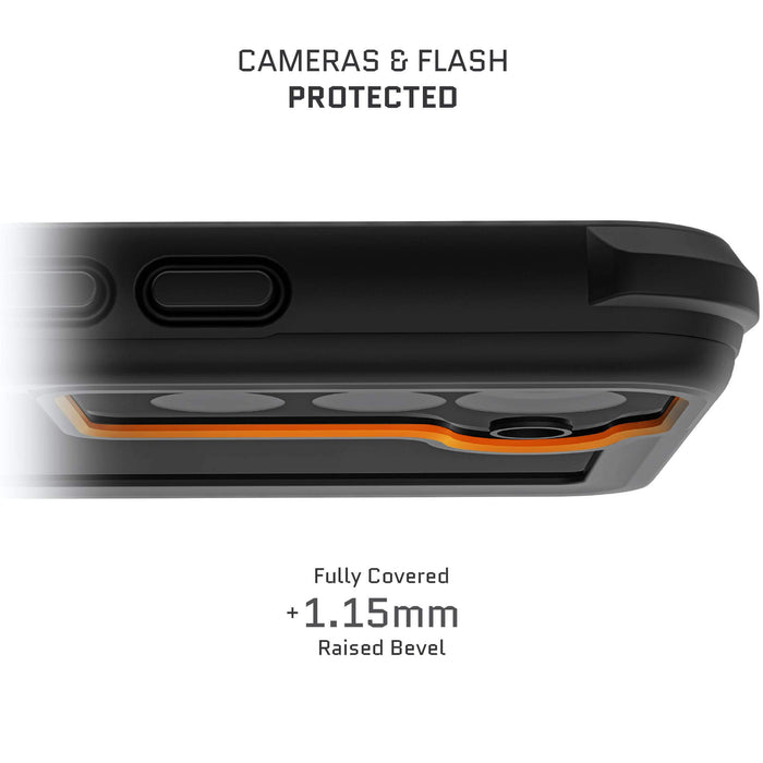 galaxy 22 waterproof phone case