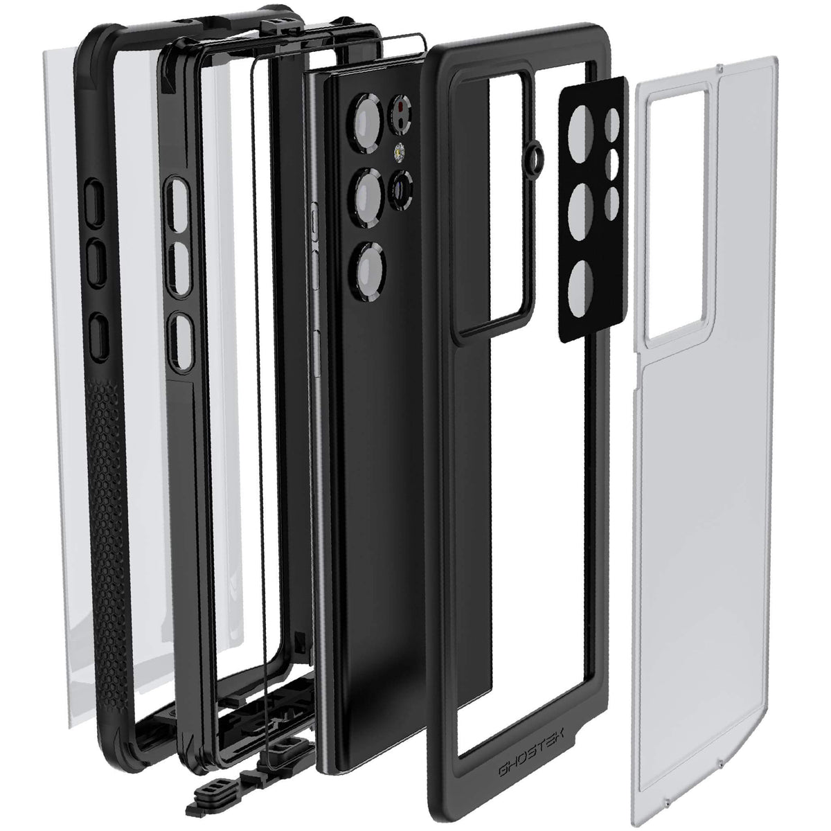 waterproof samsung s22 ultra 5g case