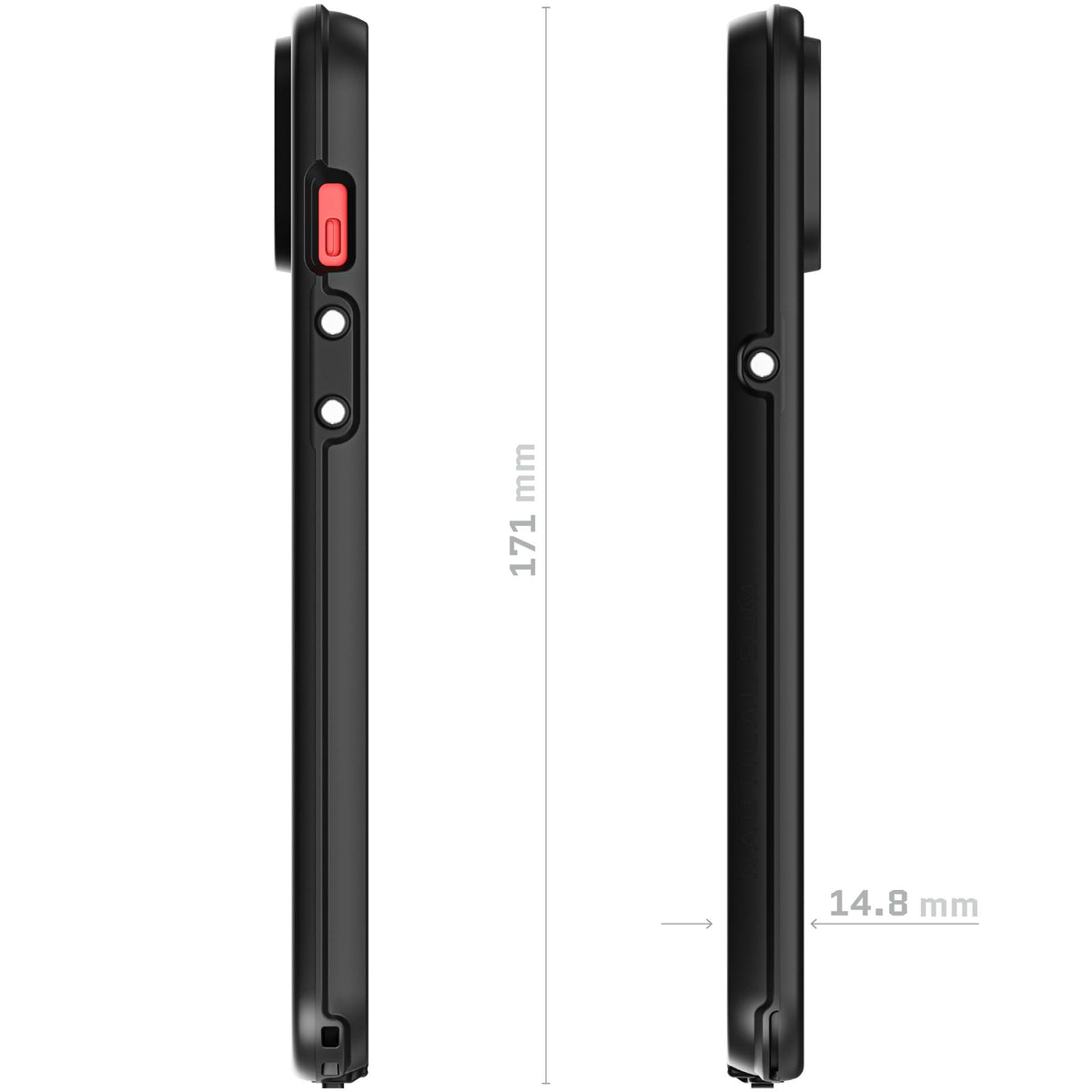 Apple iPhone 14+ Waterproof Case