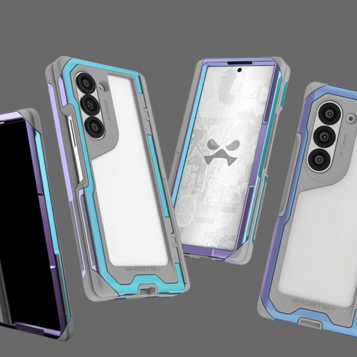 The Ultimate Protection for Your Samsung Galaxy Z Fold 6