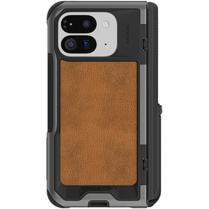 
                                Pixel 9 Pro Fold Protective Metal Cases — ATOMIC slim