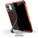 Pixel 9 Pro Fold Case Orange Kickstand