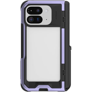 
                                Pixel 9 Pro Fold Protective Metal Cases — ATOMIC slim