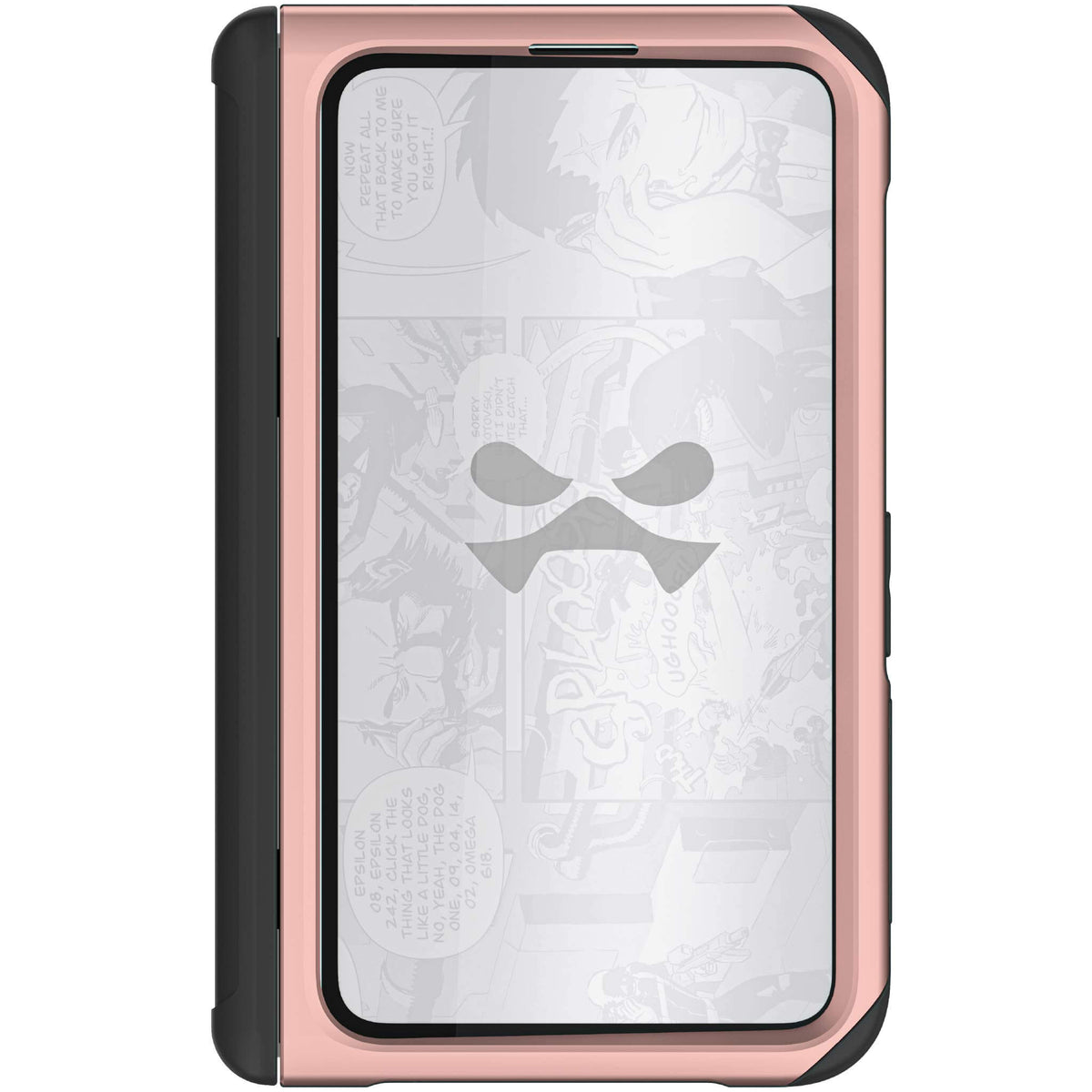 Google Pixel Fold Phone Case Pink