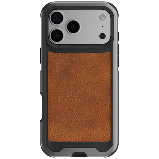 iPhone 17 Pro / Max Aluminum MagSafe Cases — ATOMIC
