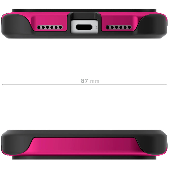 iPhone 17 Pro / Max Aluminum MagSafe Cases — ATOMIC