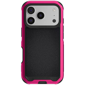 
                                iPhone 17 Pro / Max Aluminum MagSafe Cases — ATOMIC