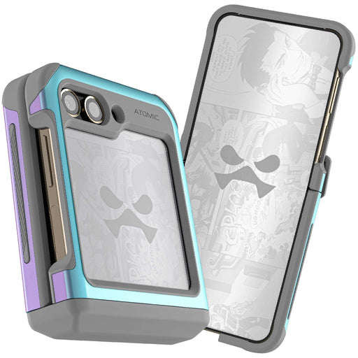 Samsung Galaxy Flip 5 Case Prismatic