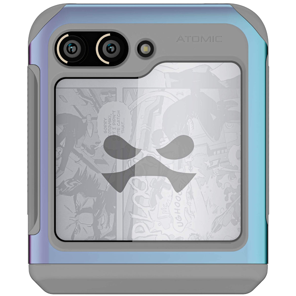 Samsung Galaxy Flip 5 Case Aluminum