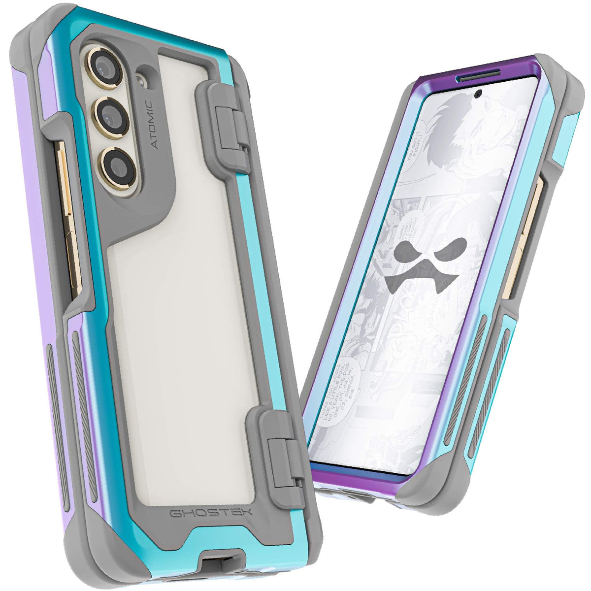 Samsung Galaxy Z Fold 5 Case Prismatic