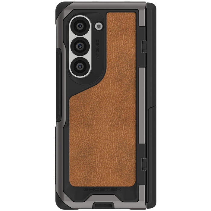 Samsung Galaxy Z Fold 6 Case Leather