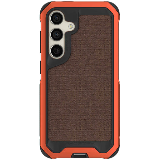 Samsung Galaxy S24 Orange Case