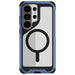 Galaxy S26 Ultra Case Clear Metal MagSafe Blue