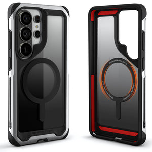 
                              Samsung Galaxy S26 Ultra Case — ATOMIC