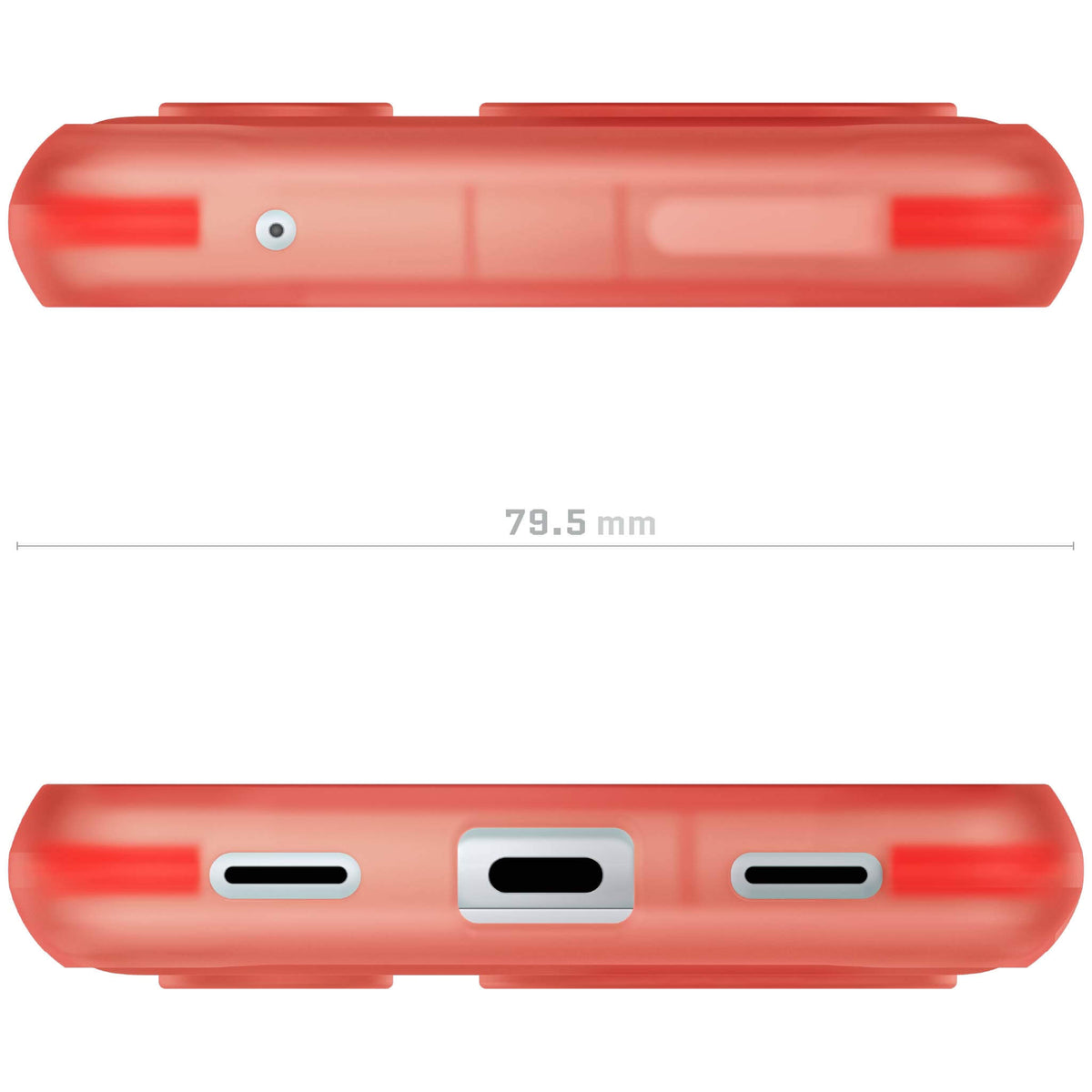 Pink Google Pixel 7a Case