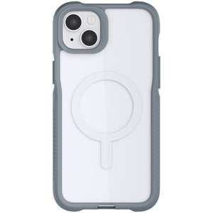 
                                iPhone 14 Series Protective Clear MagSafe Cases — COVERT