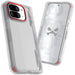Pixel 10 Pro Fold Case Clear