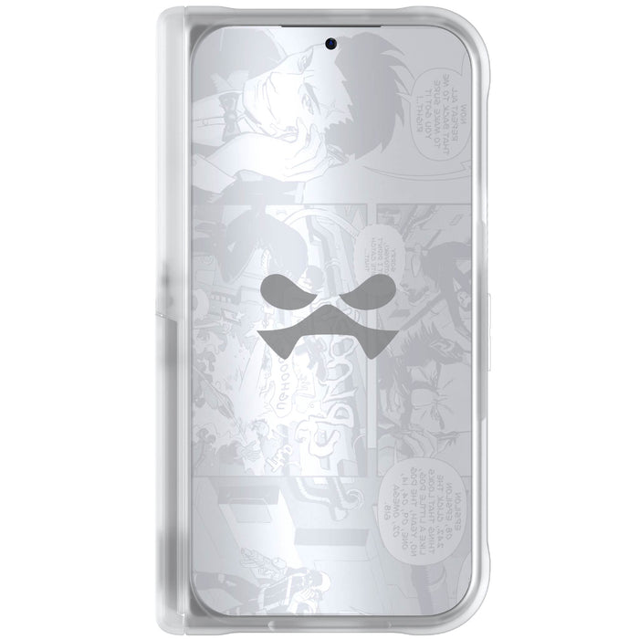 Google Pixel 10 Pro Fold Phone Case Clear Matte MagSafe Magnetic Protective Cover