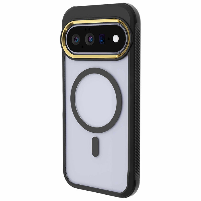 Google Pixel 11 Case Clear Black
