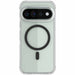Pixel 11 Pro Case Clear MagSafe Magnetic Ring Protective Phone Cover