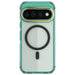 Google Pixel 11 Pro Case Clear Teal MagSafe Magnetic Ring Protective Phone Cover