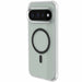Google Pixel 11 Pro XL Case Clear MagSafe Magnetic Ring Protective Phone Cover