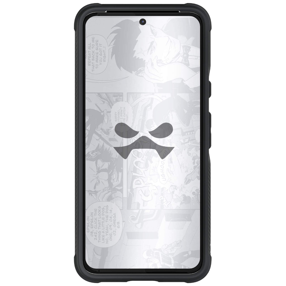 Pixel8 Case Black