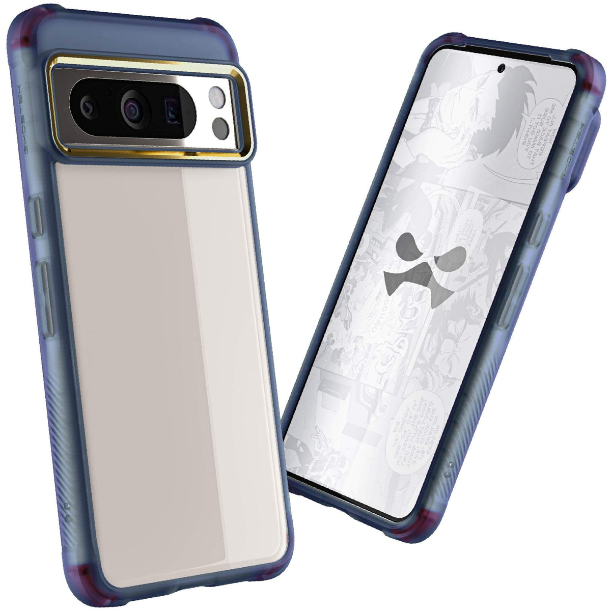 Google Pixel 8 Pro Blue Case