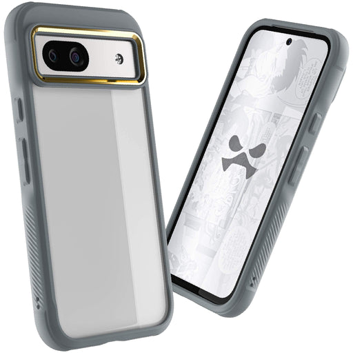 Google Pixel 8a Case Gray