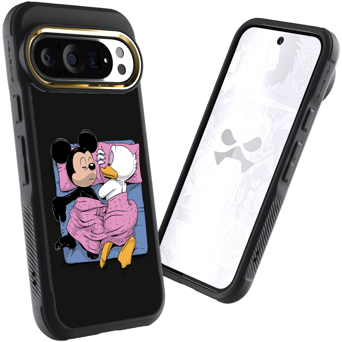Pixel 9 Pro XL — COVERT x RX Strip Case