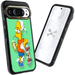 Pixel 9 Pro XL DECONSTRUCTED BART by Dhani Barragán Artist Artwork Protective Phone Case Limited Edition Collab Cover