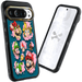 Google Pixel 9 Pro XL DECONSTRUCTED SUPER M CHUNKS by Dhani Barragán Artist Artwork Protective Phone Case Limited Edition Collab Cover