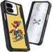 Google Pixel 9 Pro Fold BAROCCHIO DEVIL by Dhani Barragán Artist Artwork Protective Phone Case Limited Edition Collab Cover