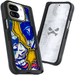 Pixel 9 Pro Fold Joker & Harley Quinn - Mad Love x Louis Vuitton Case Phone Cover