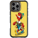 Apple iPhone 16 Pro Max BAROCCHIO DEVIL by Dhani Barragán Artist Artwork Protective Phone Case Limited Edition Collab Cover