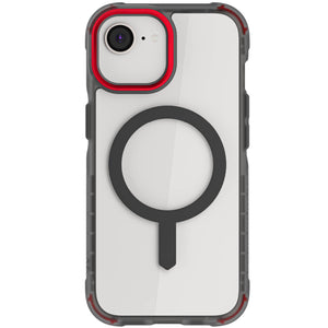 
                                iPhone 16e Protective Clear MagSafe Cases — COVERT