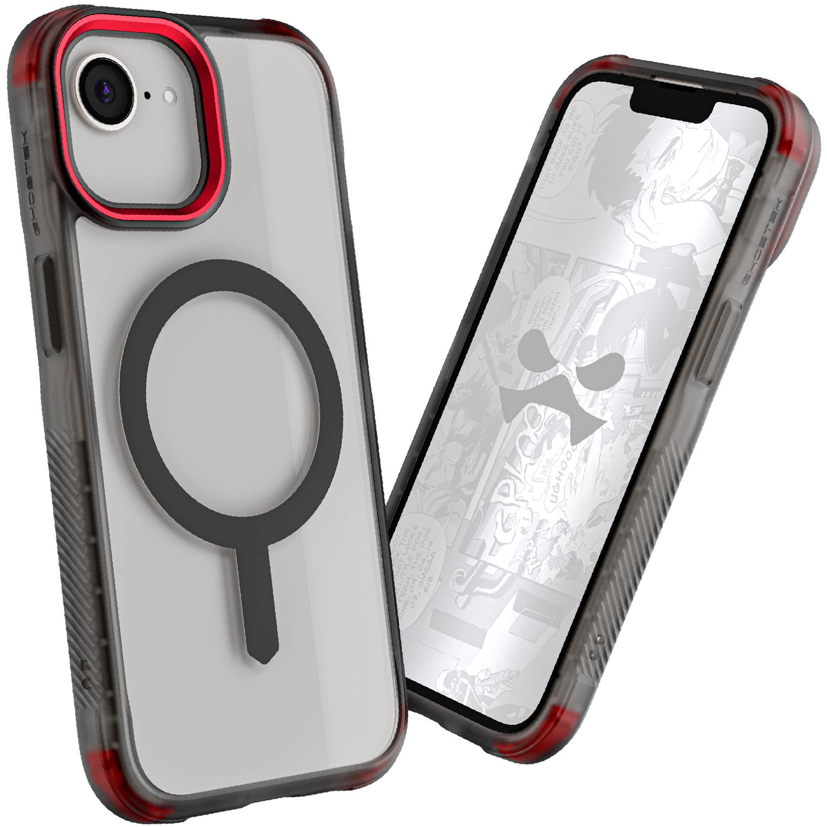 iPhone 17e Case Smoke MagSafe