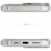 iPhone 17e Case Clear Matte MagSafe