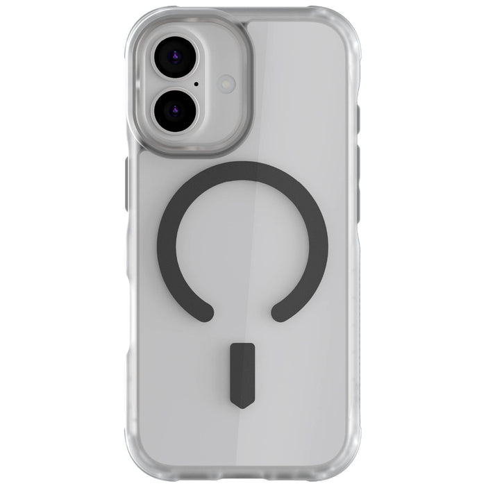 iPhone 17 Series Protective Clear MagSafe Cases — COVERT